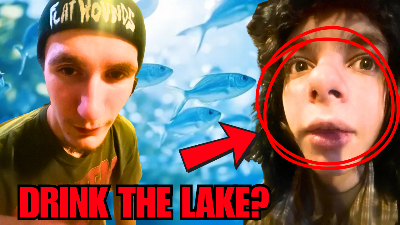 he asks me the FISH question